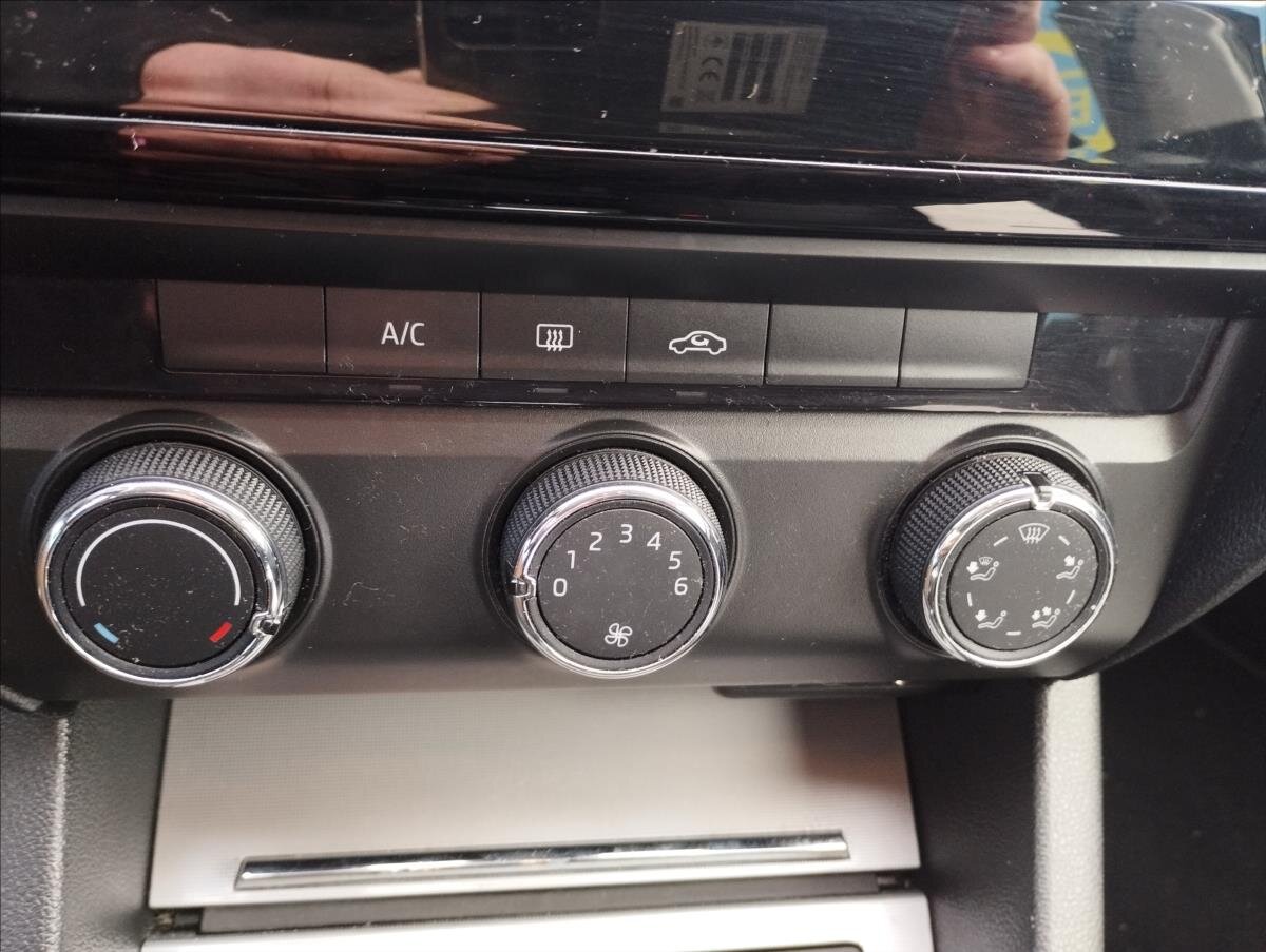 Škoda Octavia Kombi 2,0 l 110 kw