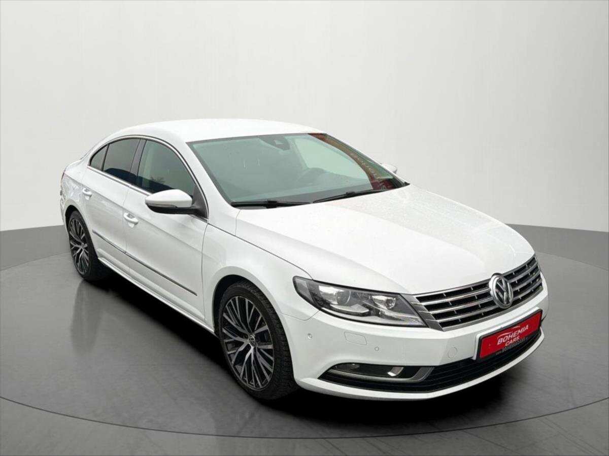 Volkswagen CC Sedan / Limuzína 2,0 l 130 kw