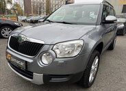 Škoda Yeti 2
