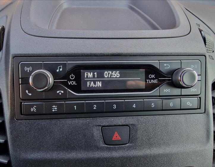 Ford Transit Connect 25