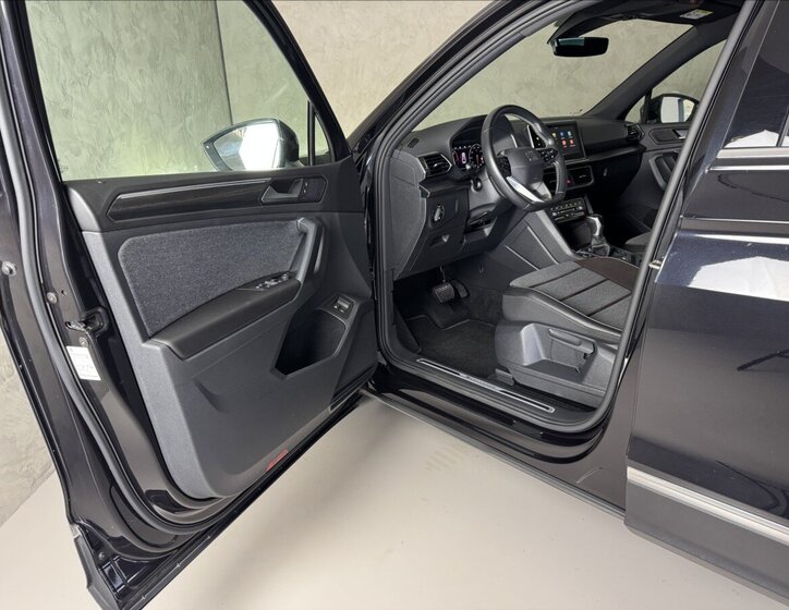 Seat Tarraco SUV / Terénní 1,4 l 180 kw