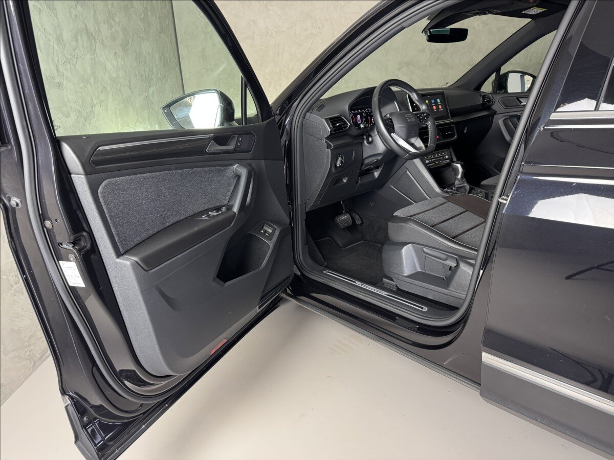 Seat Tarraco SUV / Terénní 1,4 l 180 kw