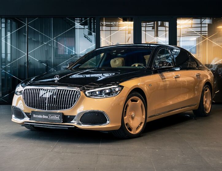 Mercedes-Benz Ostatní 1