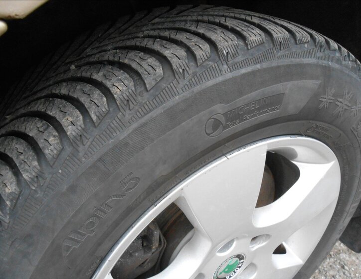 Škoda Octavia Hatchback 2,0 l 103 kw