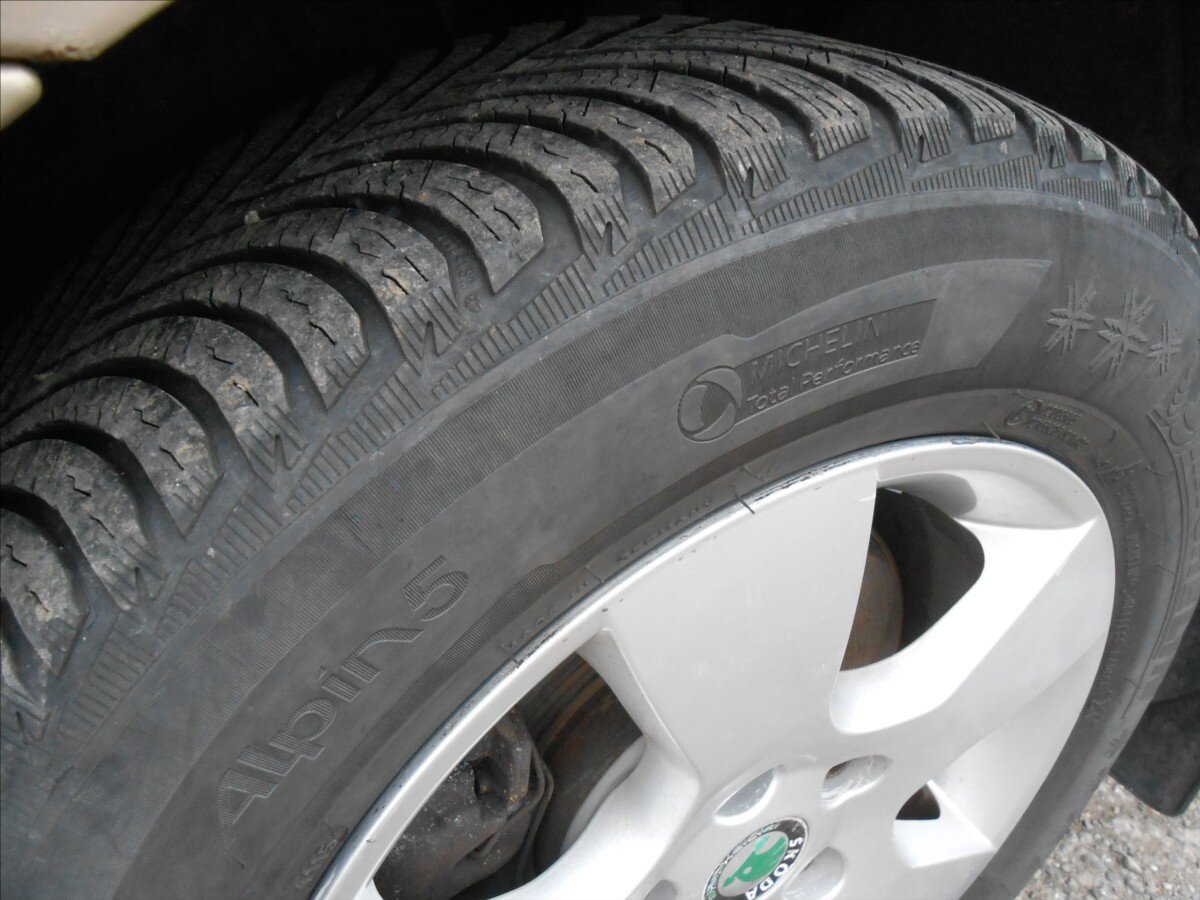 Škoda Octavia Hatchback 2,0 l 103 kw