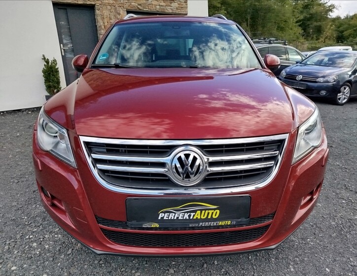 Volkswagen Tiguan 10