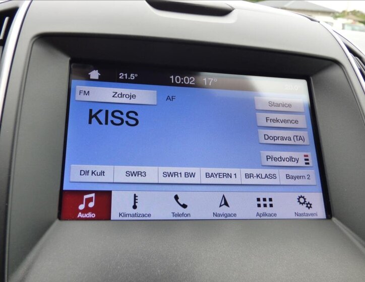 Ford S-MAX MPV 2,0 l 110 kw