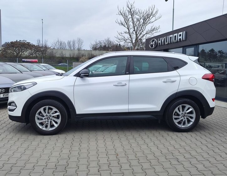 Hyundai Tucson SUV / Terénní 1,7 l 85 kw