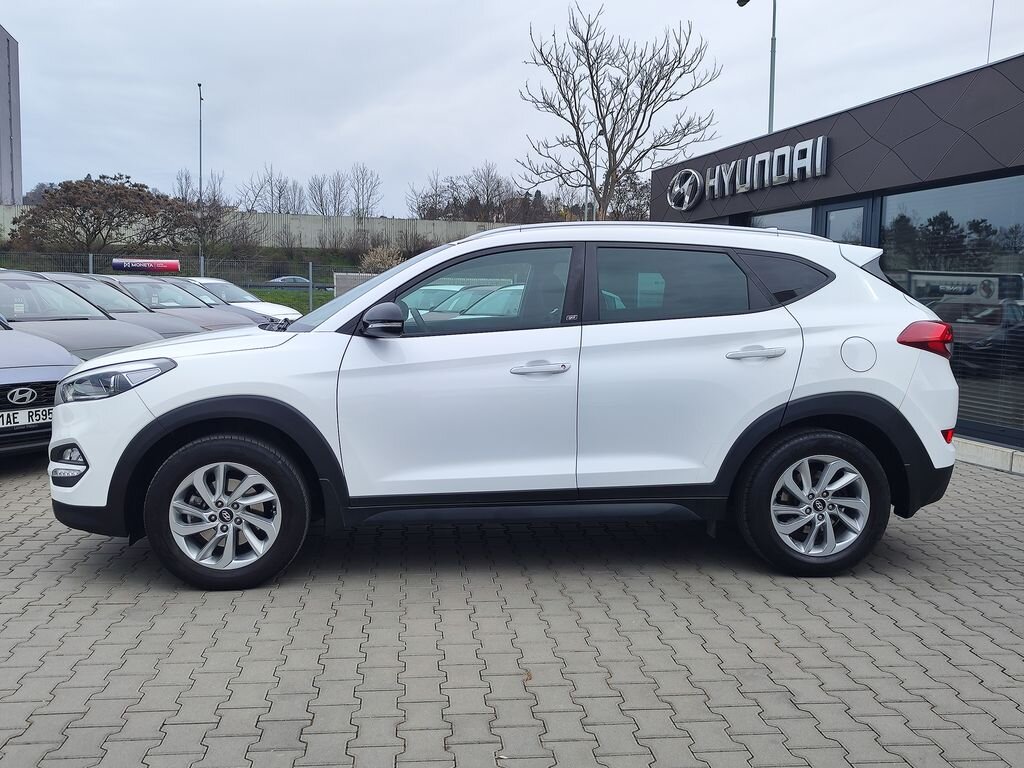Hyundai Tucson SUV / Terénní 1,7 l 85 kw