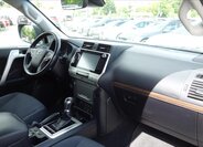Toyota Land Cruiser SUV / Terénní 2,8 l 130 kw