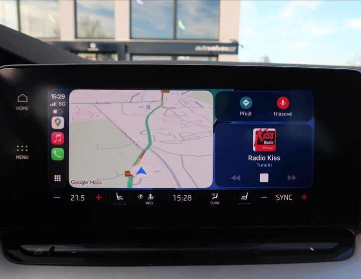 Škoda Octavia Kombi 2,0 l 110 kw