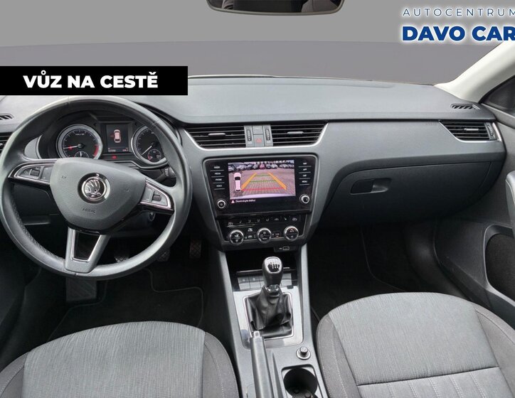 Škoda Octavia Kombi 2,0 l 110 kw