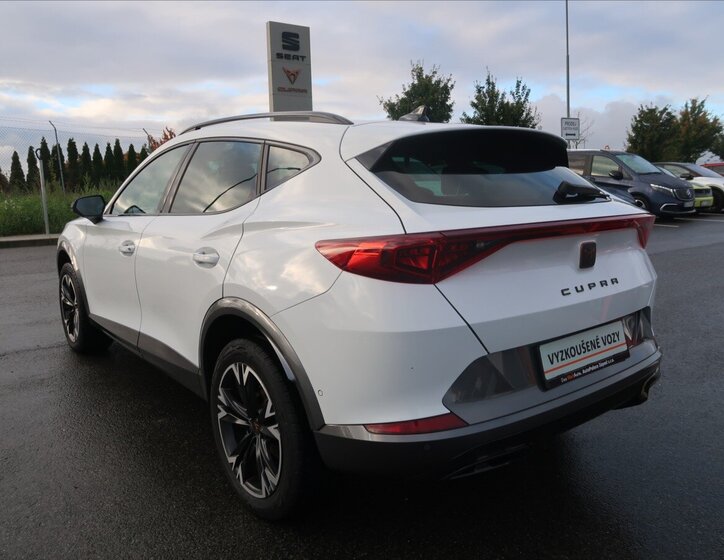 Cupra Formentor SUV / Terénní 2,0 l 140 kw