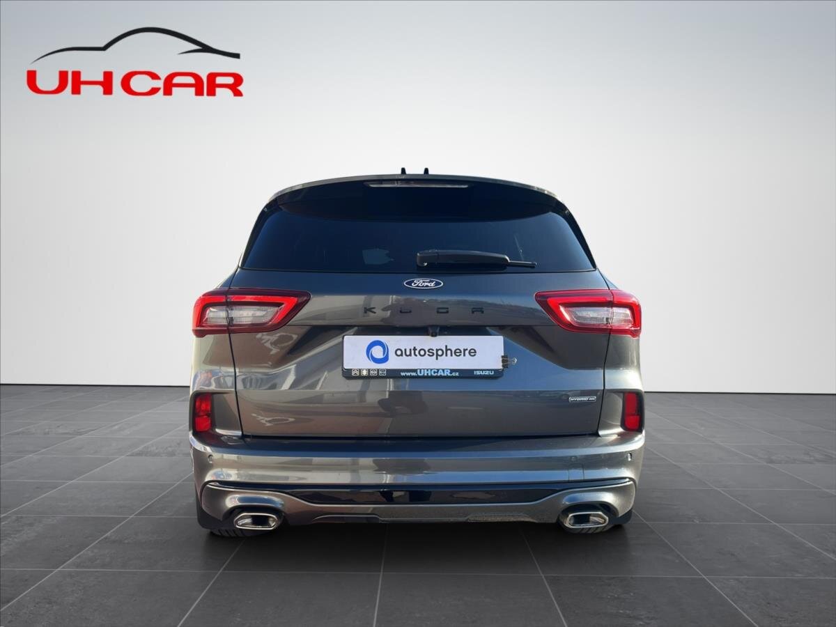 Ford Kuga SUV / Terénní 2,5 l 134 kw