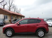 Mazda CX-5 SUV / Terénní 2,0 l 121 kw
