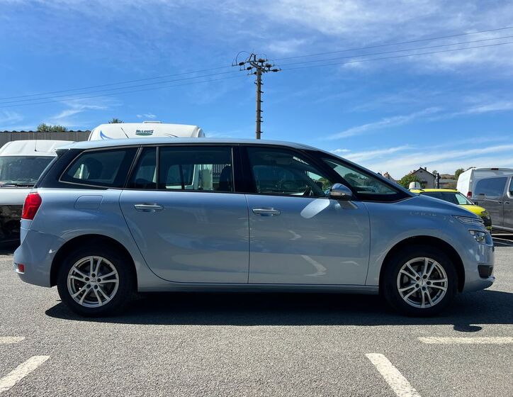 Citroën Grand C4 Picasso 16