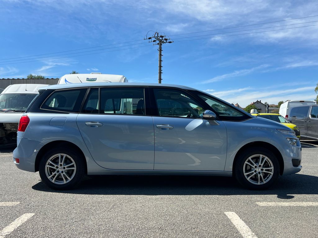 Citroën Grand C4 Picasso