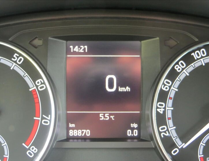 Škoda Fabia Kombi 999,0 70 kw