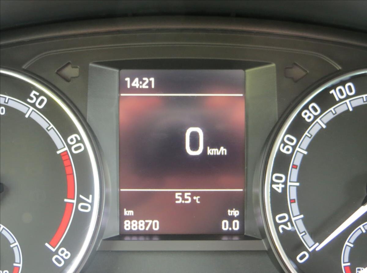 Škoda Fabia Kombi 999,0 70 kw