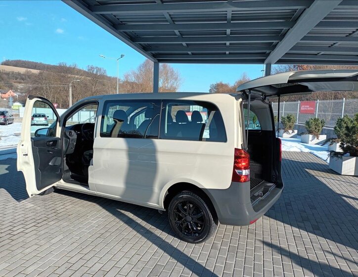 Mercedes-Benz Vito VAN-Minibus 1,8 l 100 kw