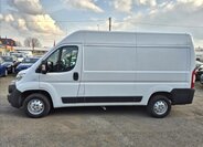 Fiat Ducato Ostatní 2,3 l 96 kw