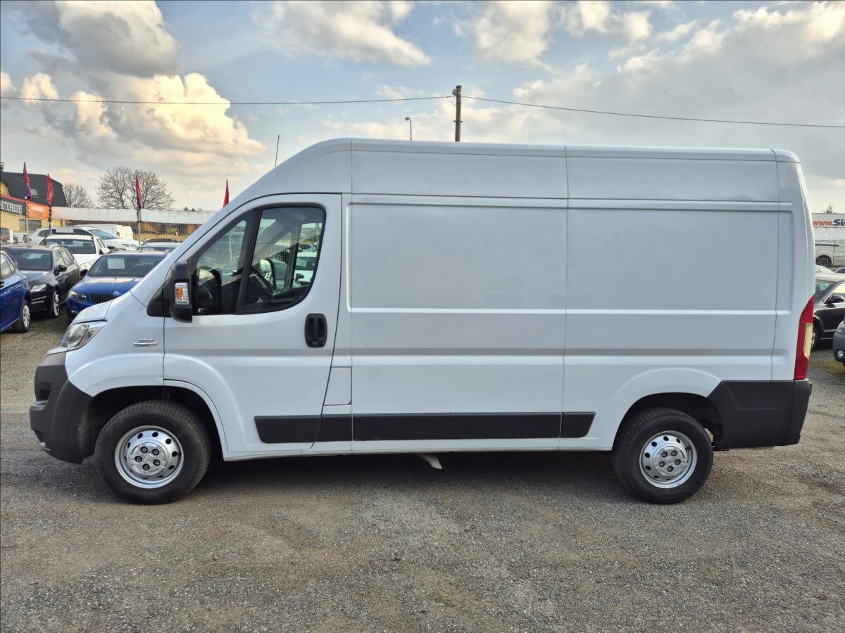 Fiat Ducato Ostatní 2,3 l 96 kw