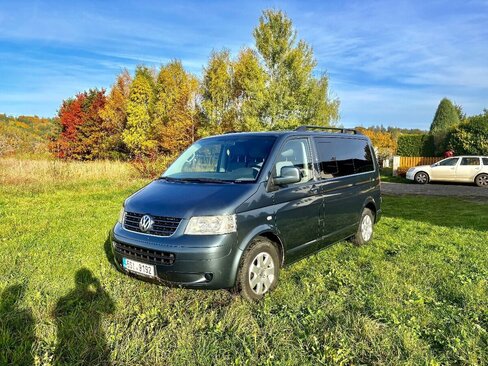 Volkswagen Caravelle VAN / Minibus 0,0 96 kw