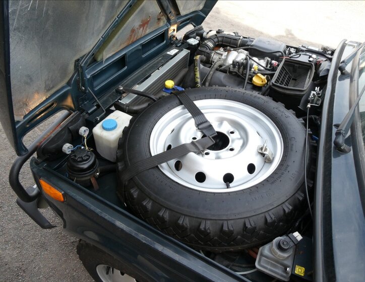Lada Niva Ostatní 1,7 l 61 kw