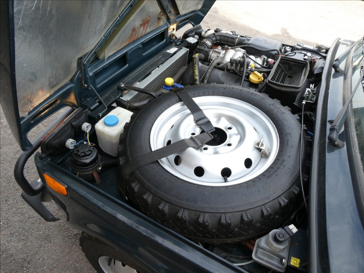 Lada Niva Ostatní 1,7 l 61 kw