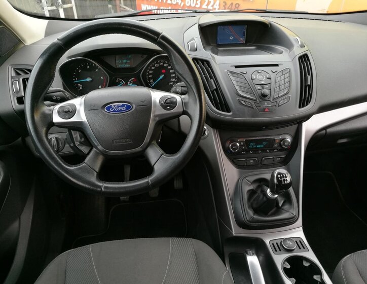Ford Kuga SUV 2,0 l 103 kw