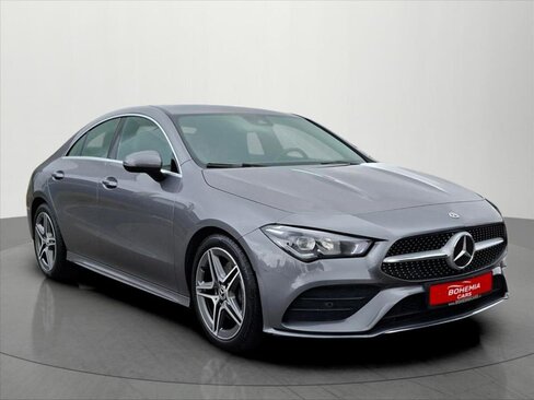 Mercedes-Benz CLA Kupé 1,3 l 120 kw