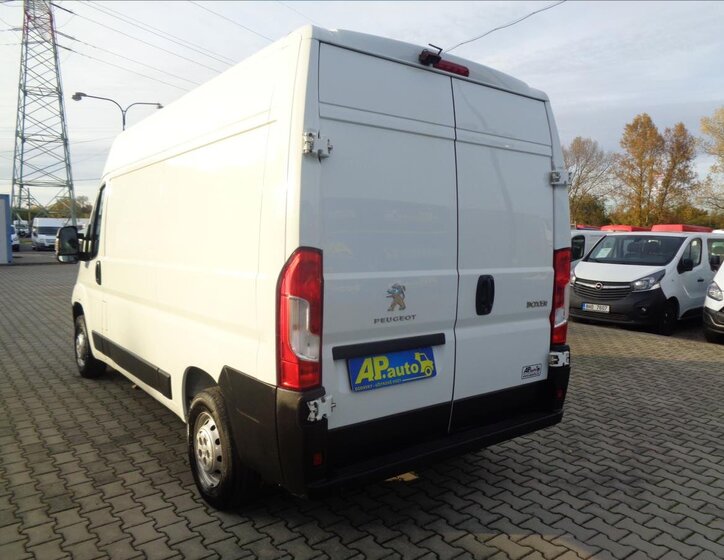 Peugeot Boxer Ostatní 2,2 l 88 kw