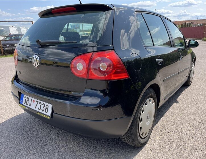 Volkswagen Golf Hatchback 1,9 l 77 kw