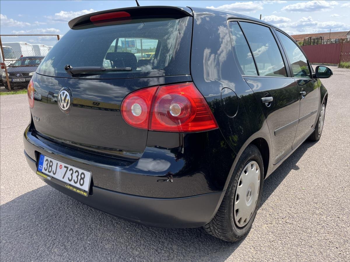Volkswagen Golf Hatchback 1,9 l 77 kw