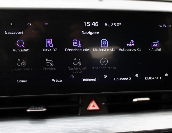 KIA Sportage SUV / Terénní 1,6 l 117 kw