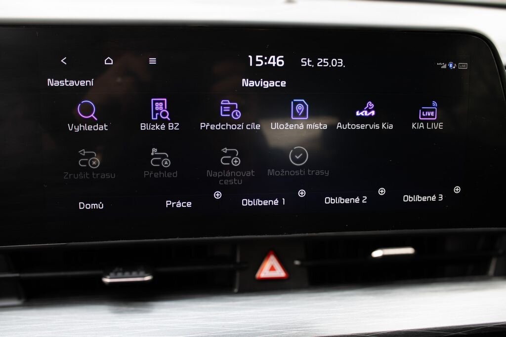 KIA Sportage SUV / Terénní 1,6 l 117 kw