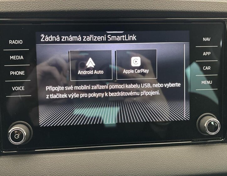 Škoda Karoq SUV / Terénní 1,5 l 110 kw