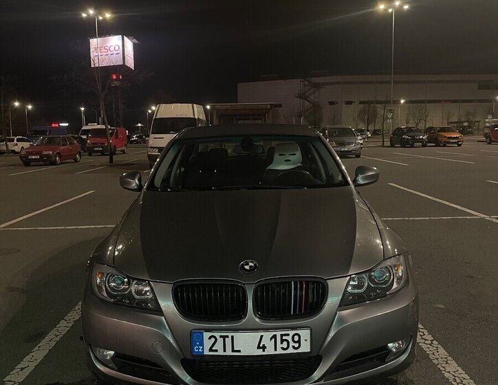 BMW Řada 3 Sedan / Limuzína 0,0 105 kw