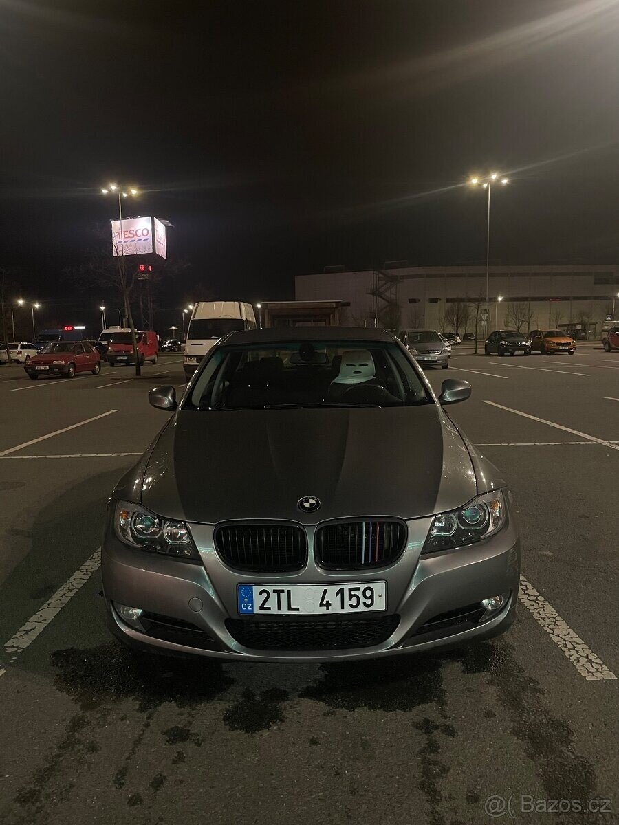 BMW Řada 3 Sedan / Limuzína 0,0 105 kw