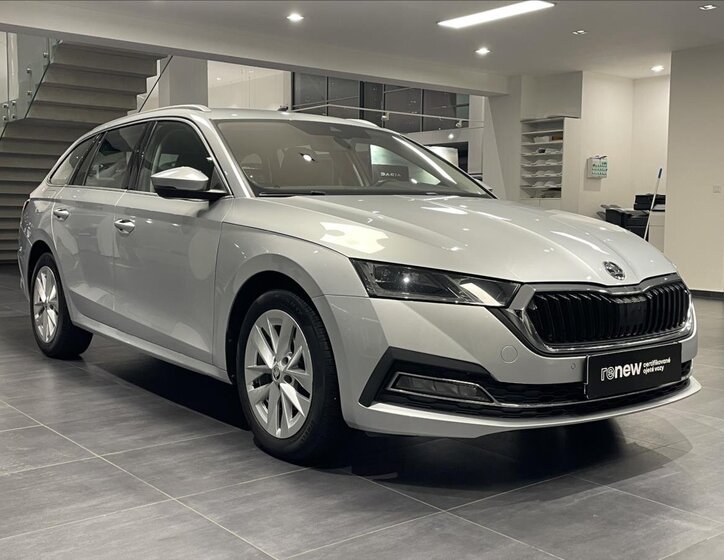 Škoda Octavia Kombi 2,0 l 85 kw