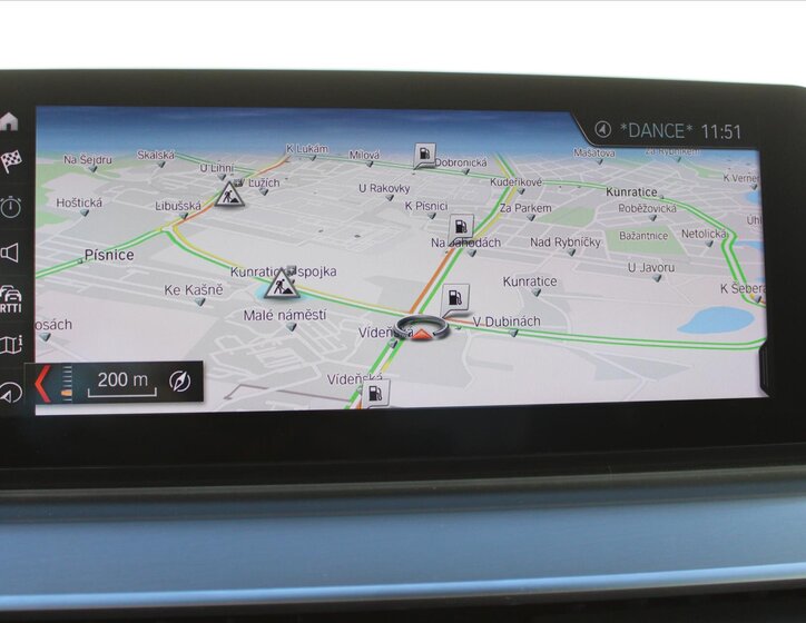 BMW Řada 5 Sedan / Limuzína 3,0 l 250 kw