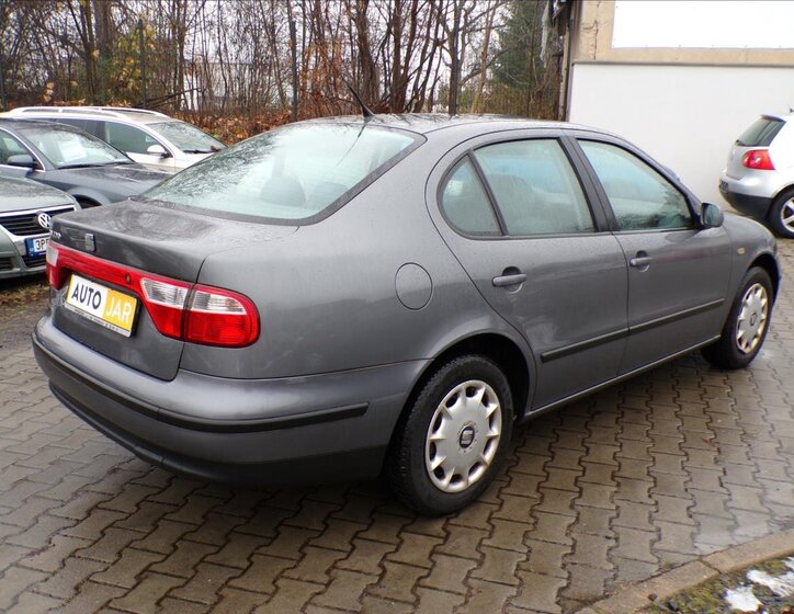 Seat Toledo 4