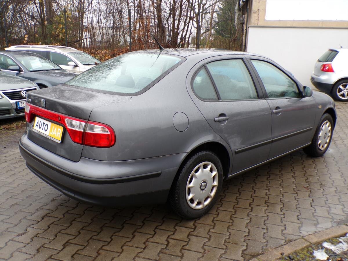 Seat Toledo