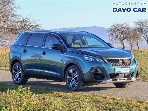 Peugeot 5008 SUV 1,6 l 133 kw