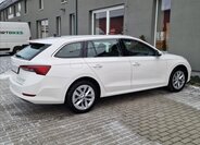 Škoda Octavia Kombi 2,0 l 85 kw