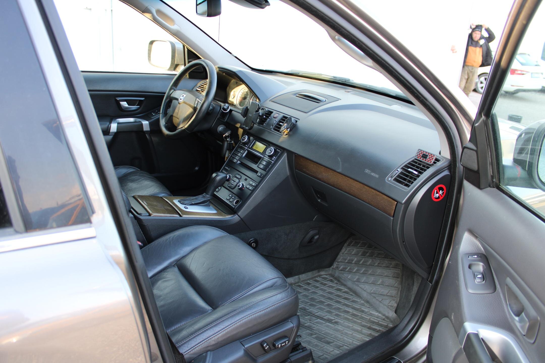 Volvo XC90 SUV / Terénní 2,4 l 136 kw