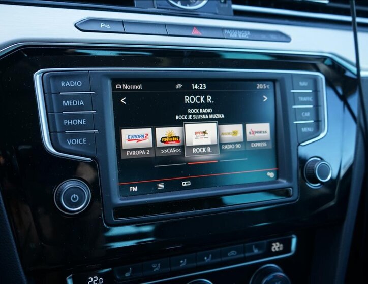 Volkswagen Passat Sedan / Limuzína 2,0 l 176 kw