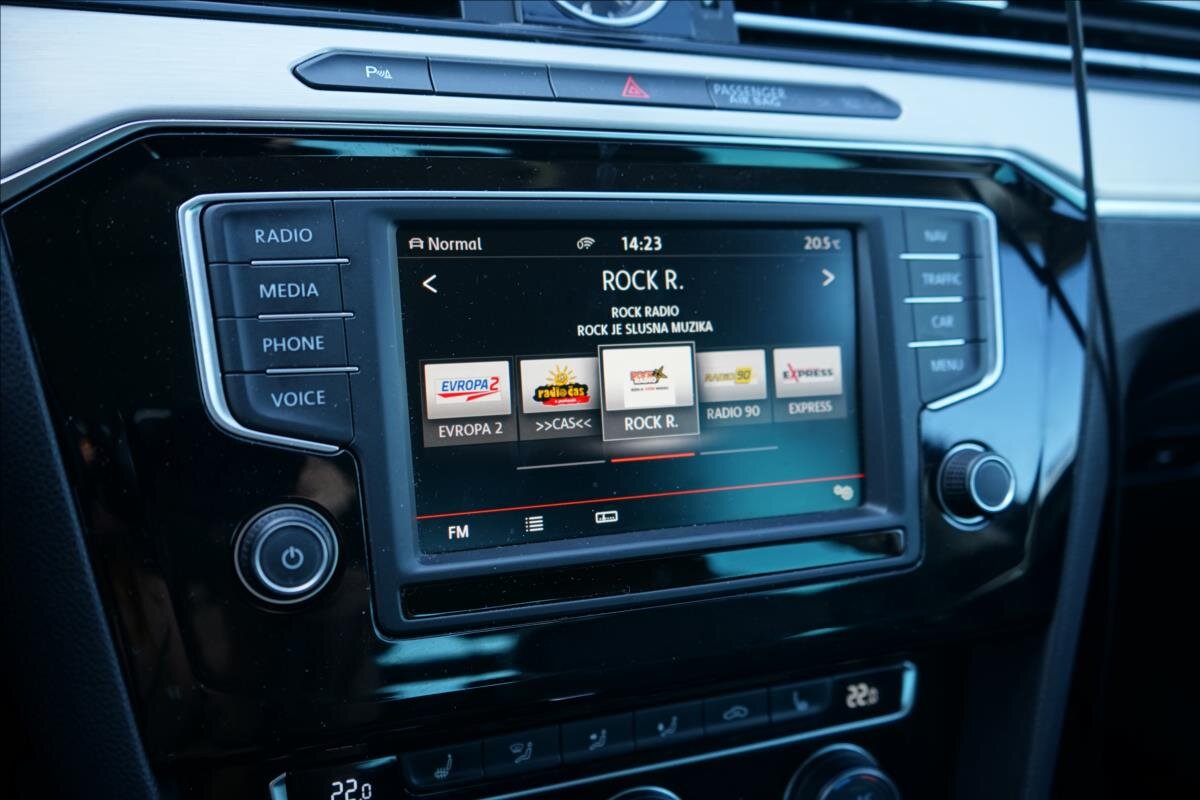 Volkswagen Passat Sedan / Limuzína 2,0 l 176 kw