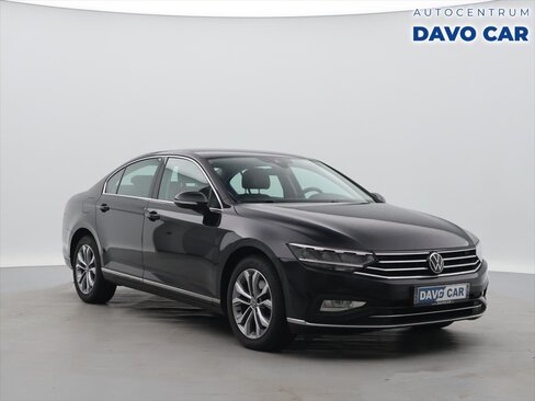 Volkswagen Passat Sedan / Limuzína 2,0 l 110 kw