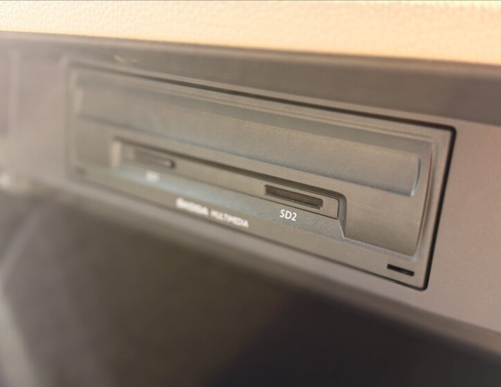 Škoda Superb Kombi 2,0 l 140 kw